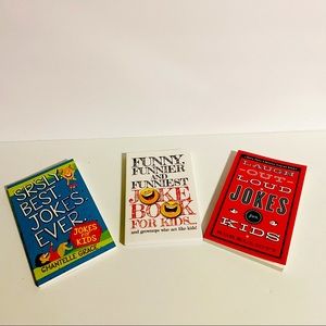 Kids Joke Books